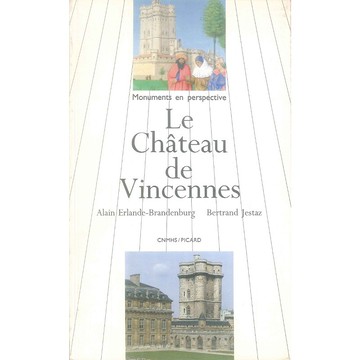 Le château de Vincennes -9782708403888 絕版英文設計書 [建築人設計人的店-上博圖書]