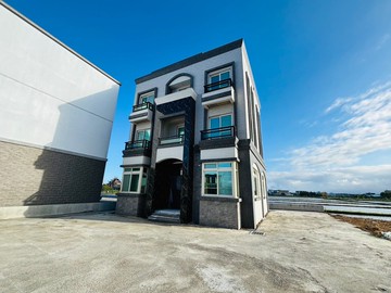 壯圍中道旁全新7房農舍｜宜蘭縣壯圍鄉順和路