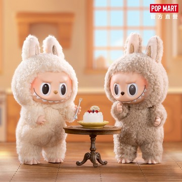【POP MART 泡泡瑪特】THE MONSTERS 心動馬卡龍搪膠臉盲盒(1入)