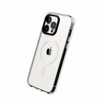 RHINOSHIELD Clear 透明防摔手機殼 MagSafe 超強磁吸 保護殼 適用 iPhone 13 Pro
