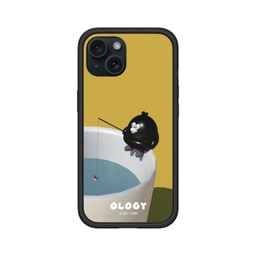 iPhone 15 Mod NX 黑 - 奧樂雞 Ology - 今晚來點?!