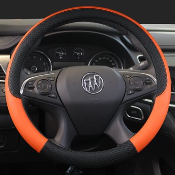 2010/06/05年老款別克GL8陸尊大號汽車方向盤套夏季透氣防滑把套