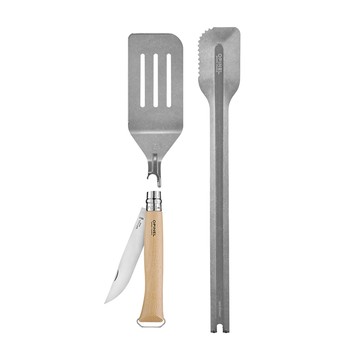 OPINEL 特價品 Barbecue Set BBQ 工具組#002731 #002733