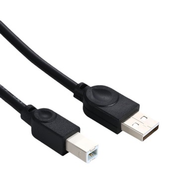USB2.0延長線方口傳輸數據線公對母U盤電腦鼠標鍵盤加長連接線【宜家良品百貨】