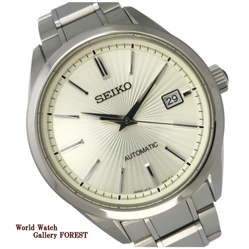 セイコー SEIKO ブライツ SDGM001 6R15 02W0 メンズ腕時計 中古 自動 ...