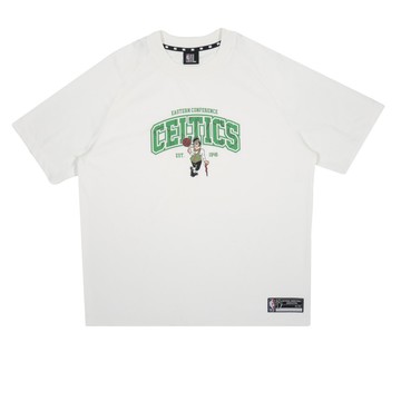 NBA 網眼印花 短袖上衣 塞爾提克隊 3525149400