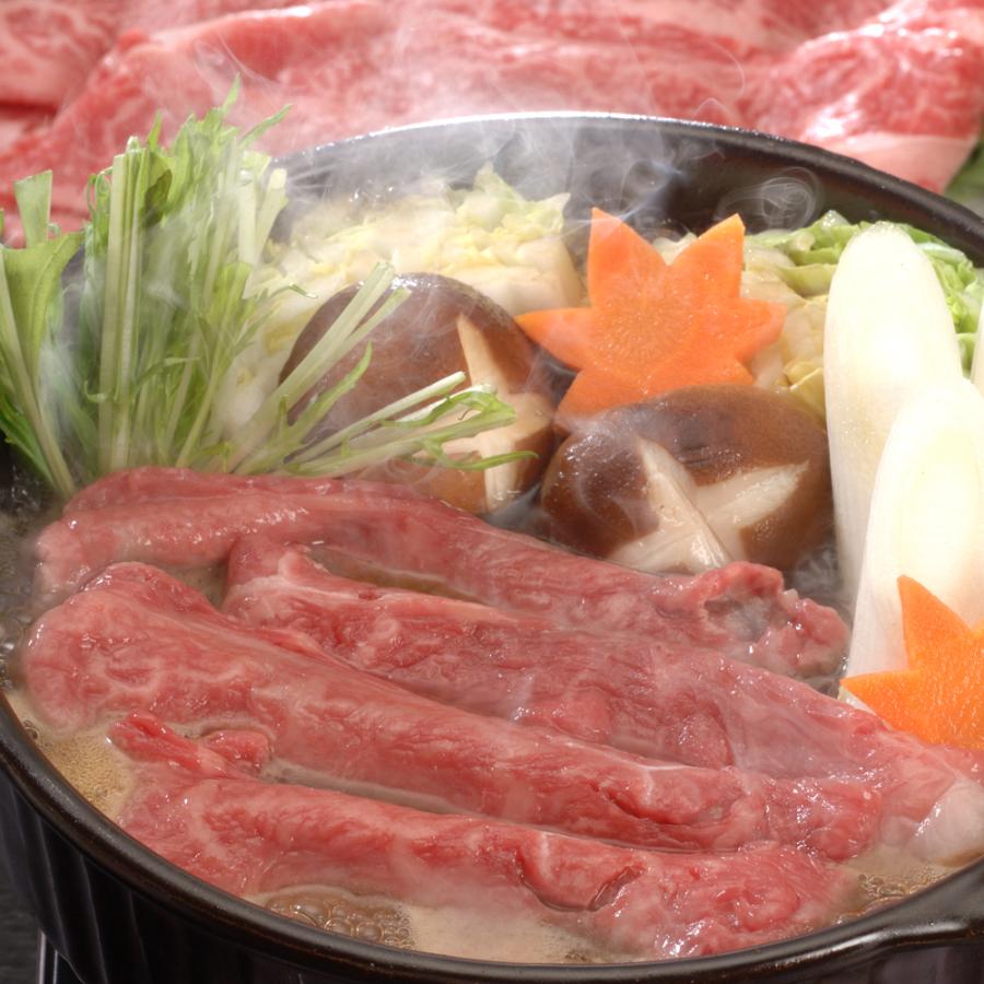 兵庫 神戸ビーフ すきやき リブロース 400g   牛肉