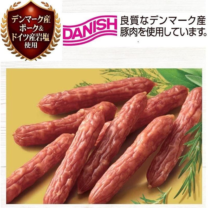 なとり 一度は食べていただきたい粗挽きサラミ 60g×5袋