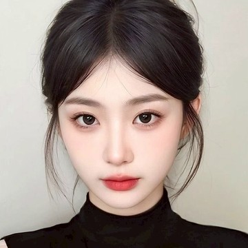 劉海假髪 真髪髪片 全手織 八字劉海 髪片 胎毛補髪片 假髮片 遮髪縫 遮髮際線 假髪貼片 自然透氣 韓系劉海 069