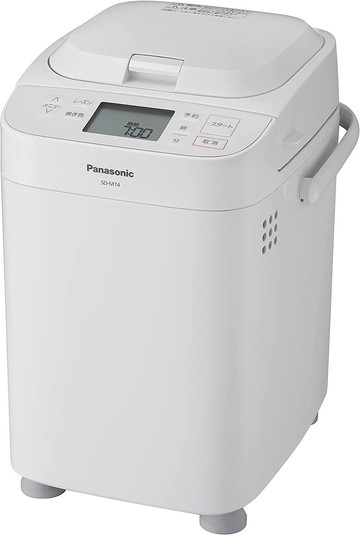 日本新款 Panasonic 國際牌 SD-MT4 麵包機 製麵包機 自動調理 發酵 烘焙 日本代購