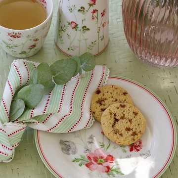 丹麥GreenGate茶巾-共17款