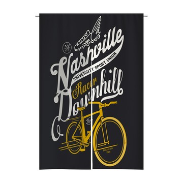 【客製化門簾】【贈桿發票】櫃子遮擋簾 長簾 半遮光門簾 門簾風水簾 門簾北歐 門簾客製化 簡約門簾 櫃子防塵簾