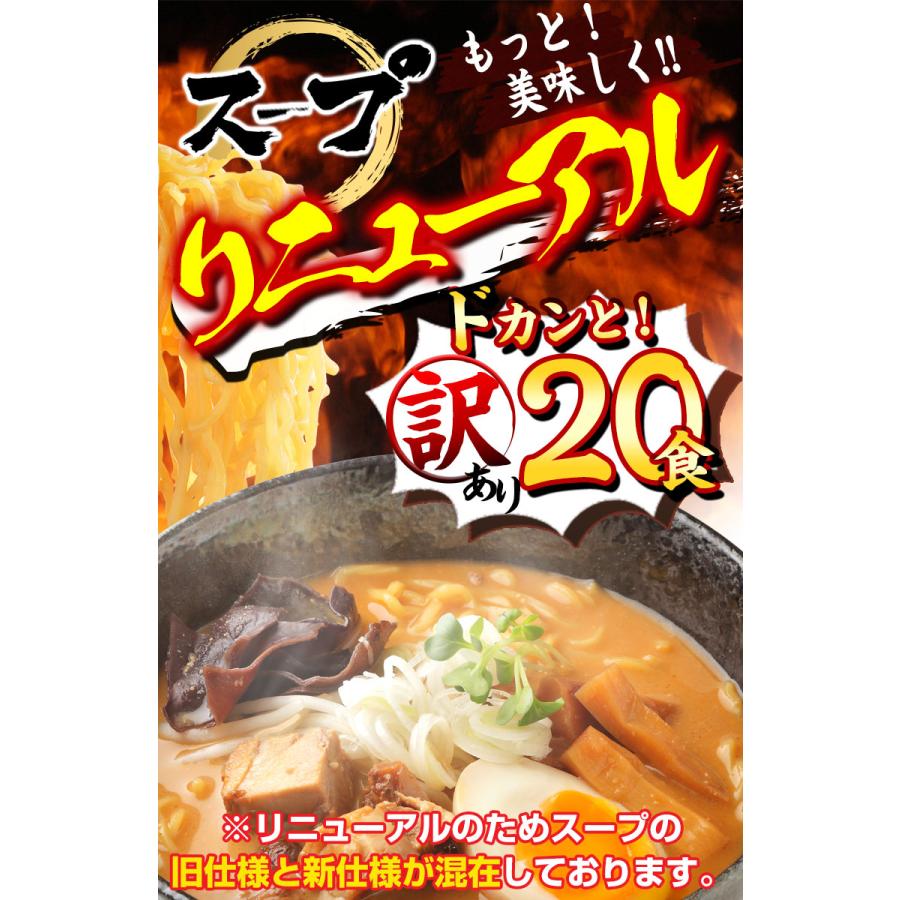 送料無料北海道 札幌 らーめん 詰め合わせ 味噌 みそ 塩 醤油 つけ麺 スープカレー味 訳あり