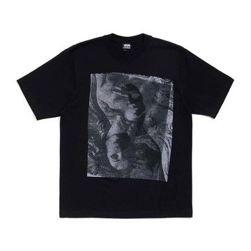 Stussy Double Venus Tee Black 維納斯 短袖 黑色 1905194-BK [台灣現貨]