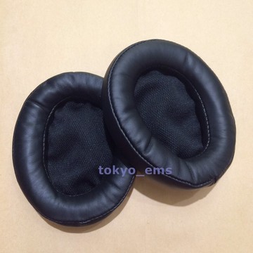東京快遞耳機館 denon 天龍 ah-d1100 蛋白質耳機套 替換耳罩