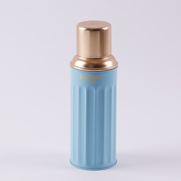 駱駝牌 450ml 玻璃膽真空保溫瓶 Signature 系列 | 淺藍 122HB(S)
