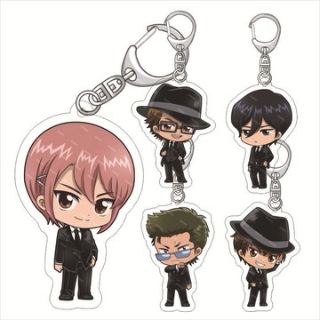E哥❤現貨Ace of Diamond 亞克力鑰匙扣 澤村榮純 御幸一也 春市亞克力掛件預售