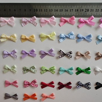 扭一扭🎀 純手作芭蕾風小蝴蝶結DIY服裝輔料飾品配件材料春半成品 手作材料