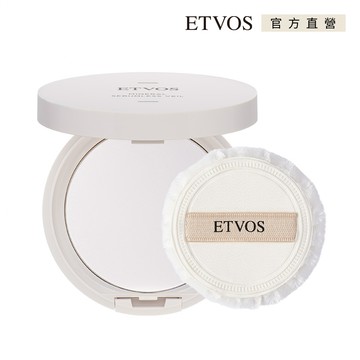 ETVOS  平衡控油礦物蜜粉餅 (9g)