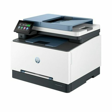 【汰舊換新活動-內含原廠碳粉】HP 3303fdw 店長推薦彩色雷射多功能事務機傳真機(取代283FDW/保固2年)｜領券最高折$220