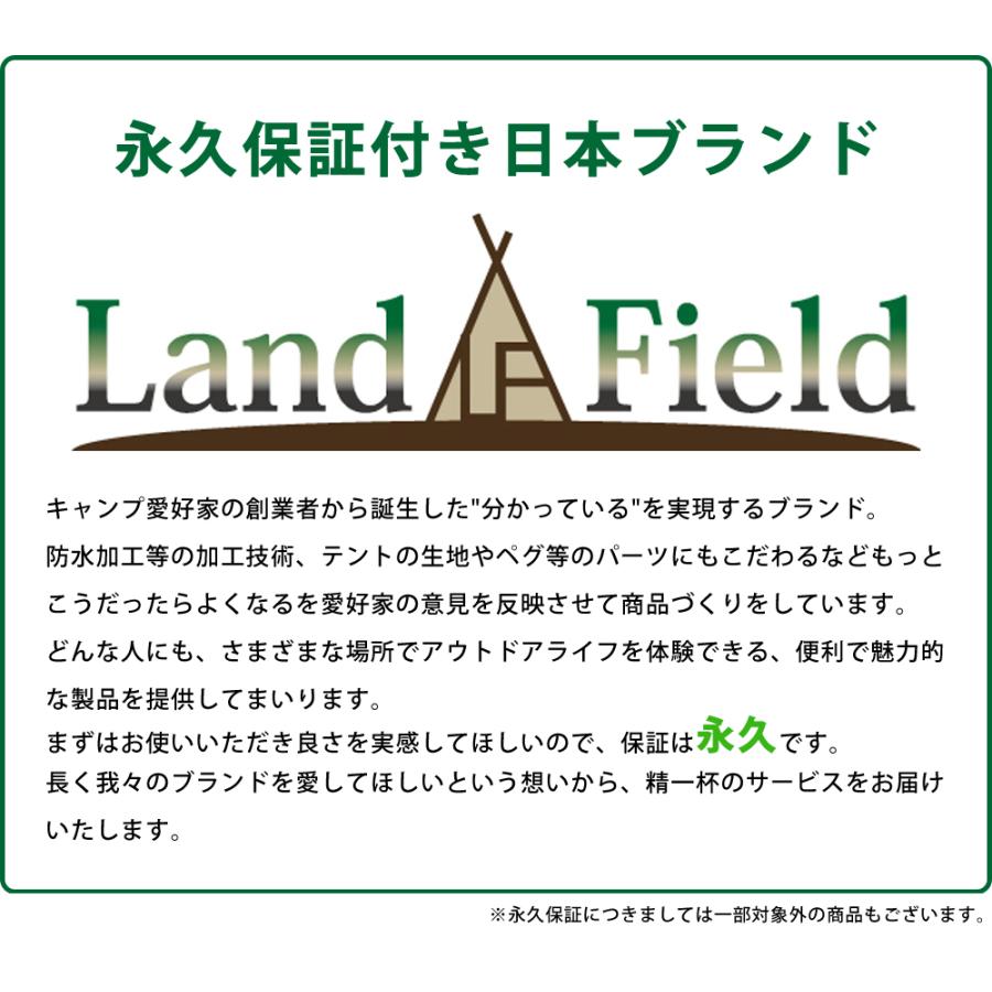 チタンマグカップ ポット セット 食器 750ml 450ml チタン製 スポークつき クッカーセット 耐食性 高強度 軽量 Landfield LF-TPS010 永久保証 公式