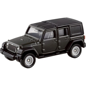 《TAKARA TOMY》TOMICA No. 80  Wrangler吉普車 東喬精品百貨