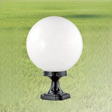 戶外柱頭燈 B124-64-76019