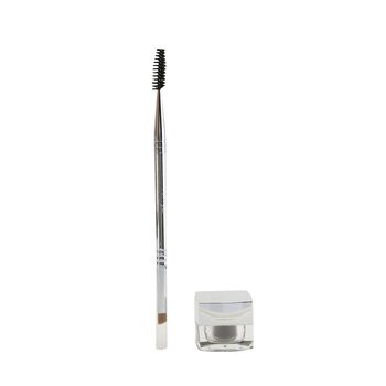 【Plume Science】Nourish & Define 眉膏 (帶雙頭刷) - # Cinnamon Cashmere