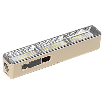 LED磁性工作燈 22cm  1個  米色