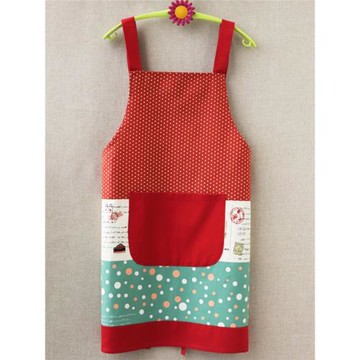 日韓系圍裙夏季家用廚房男韓版網紅ins棉布帆布透氣布料做飯無袖