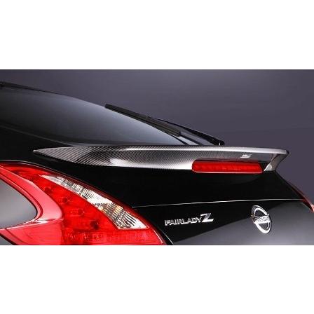 バリス フェアレディZ Z34 リアスポイラー FRP 未塗装 VANI-031 バリス フェアレディZ Z34 リアスポイラー FRP 未塗装 VANI-031