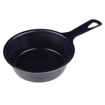 【毓秀堂】杉山金屬 9cm 鐵製單手烤盤 (單個)