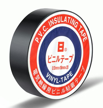 【文具通】日牌 電火布 電器膠帶 絕緣膠帶 電線膠布 約0.13 x 18 mm x 16M E1030393【APP滿額下單4%點數(單一帳號最高1500點)】5/31止