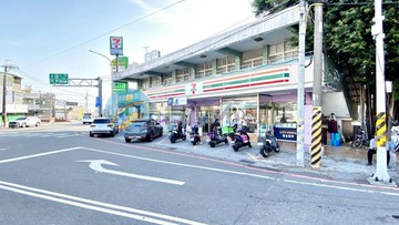 後營菜市場@朝東(店面住家)｜台南市西港區後營