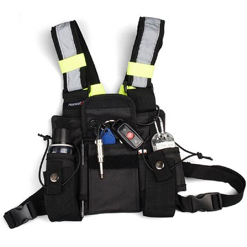 戶外 功能性 戰術馬甲