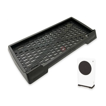 ZIYA XBOX Series S 數位版 專用主機支架輕巧款 黑色