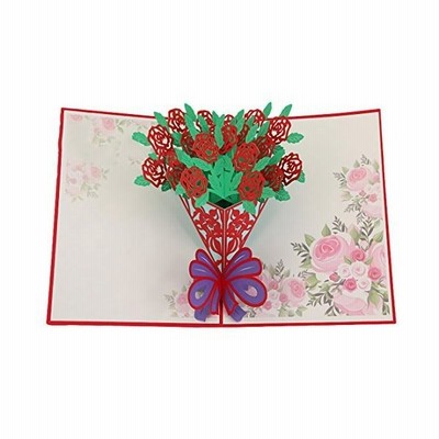 Rubitas 飛び出す グリーディング メッセージ カード ホップアップ 色紙 手紙 寄せ書き アルバム 誕生日 小百合 通販 Lineポイント最大get Lineショッピング