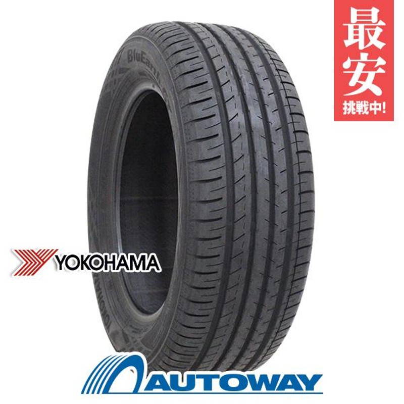 245/40R18 タイヤ サマータイヤ YOKOHAMA BluEarth-GT AE51 | LINE