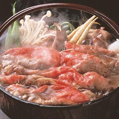 ふるさと納税 上山市 山形牛肩ロースすき焼き用　350g　0002-2217