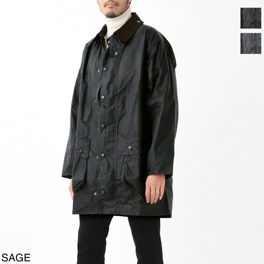 バブアー Barbour ワックスコーティング ジャケット BORDER WAX JACKET 大きいサイズあり メンズ  mwx0008sg91-sage | LINEブランドカタログ