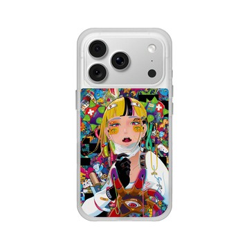 iPhone 18 Pro SolidX 霧透 - MITSUME - The In-Between