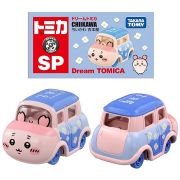 真愛日本 日版 TOMY車 吉伊卡哇 古本屋 TOMICA 玩具 TAKARA TOMY