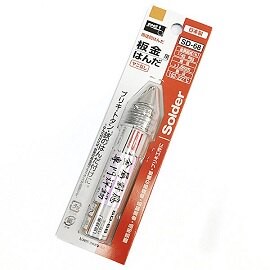 SD-68  goot日製金屬專用焊錫 錫線(含稅)【佑齊企業 iCmore】