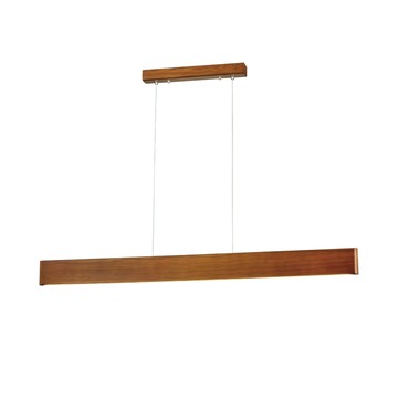 原木三色變光吊燈 F85-09-K0872 (20W)