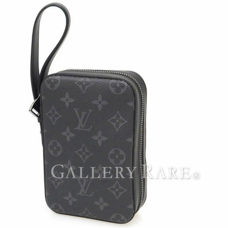 ルイヴィトン セカンドバッグ モノグラム エクリプス ボックス クラッチ M Louis Vuitton ヴィトン メンズ バッグ ポーチ 16年秋冬新作 通販 Lineポイント最大0 5 Get Lineショッピング