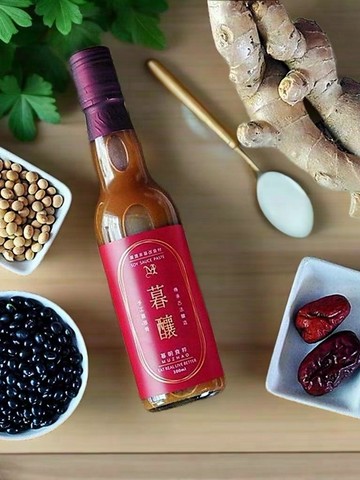 暮釀手作醬油膏 300ML 沾拌滷煮一罐搞定