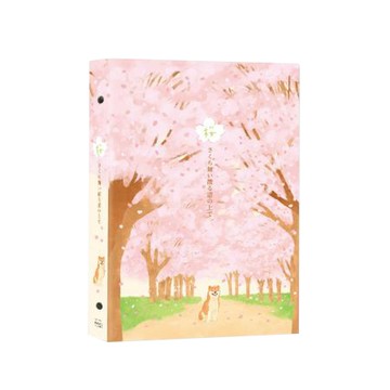 珠友Chuyu 3孔4x6相本/SS-51003-01/櫻柴