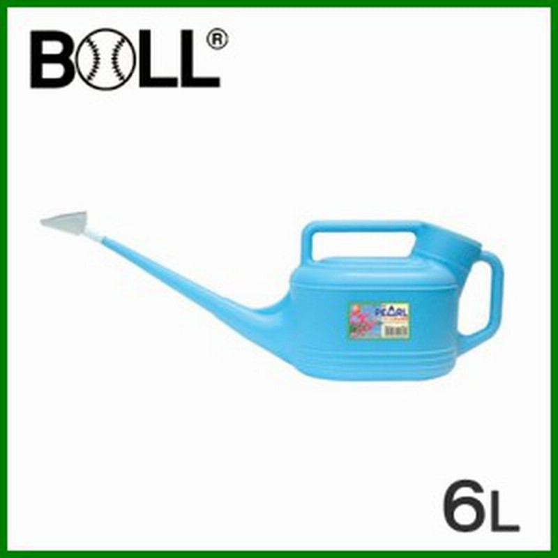 Boll 大澤 じょうろ ジョーロ 6l Npj 6おしゃれ 園芸 かわいい プラスチック 如雨露 通販 Lineポイント最大1 0 Get Lineショッピング