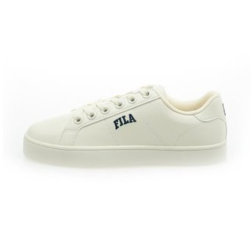 FILA Uni. COURT DELUXE 男女款 休閒鞋 FS254TN03X001-922
