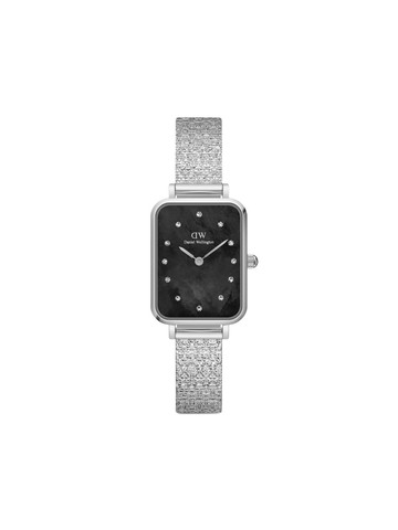 Daniel Wellington - Pressed Studio Lumine 26mm - women - Crystal/stainless steel - One Size - Black